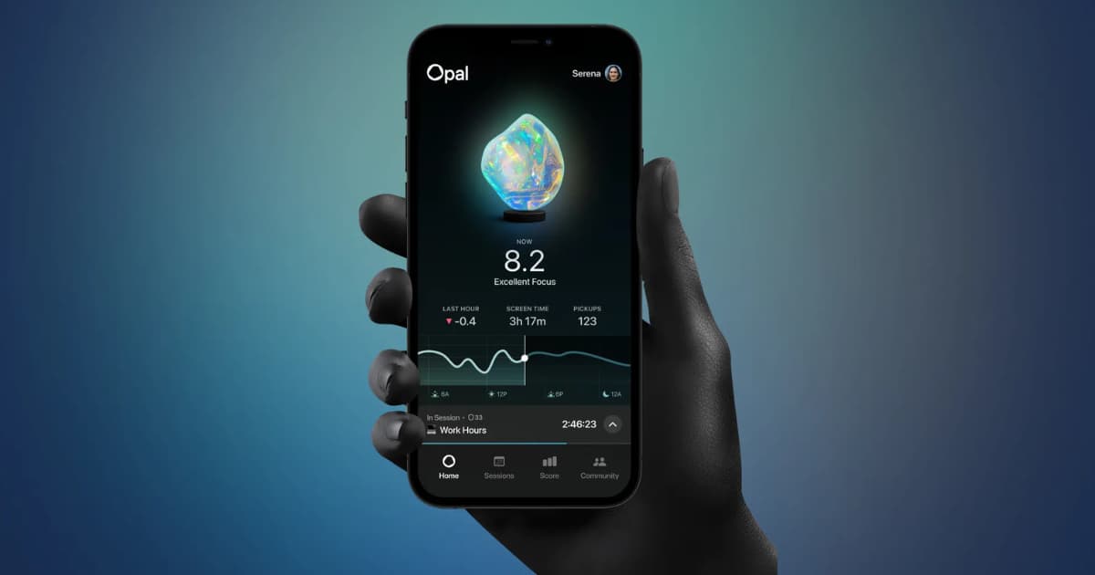 Featured image for 6 Best Opal Alternatives for iPhone in 2026 (Free & Affordable Picks)