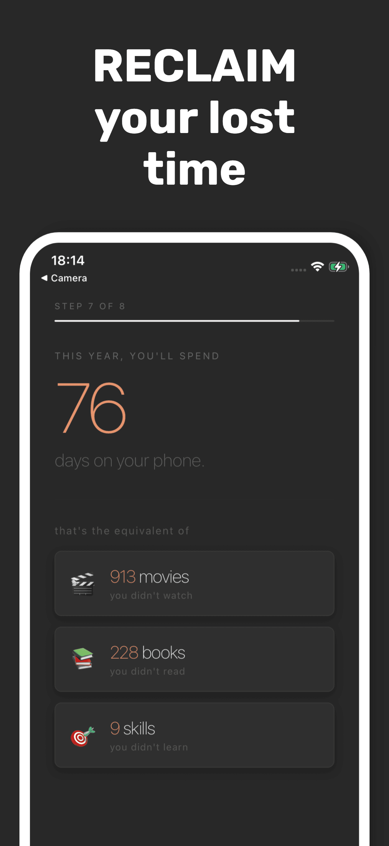 Otis app screenshot 4